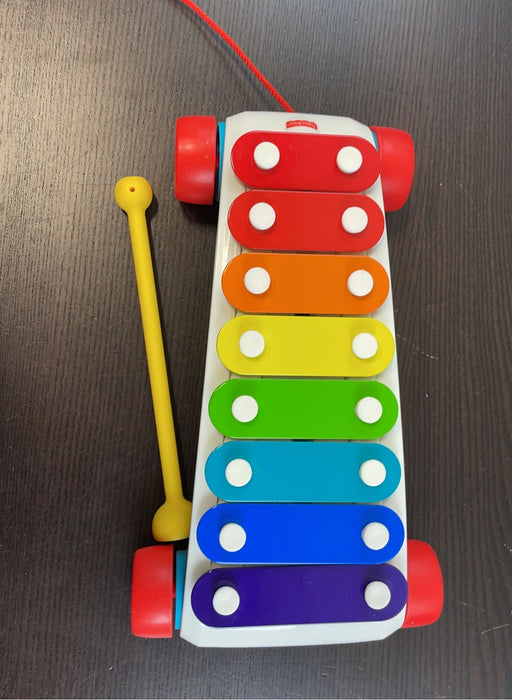 secondhand Fisher Price Xylophone