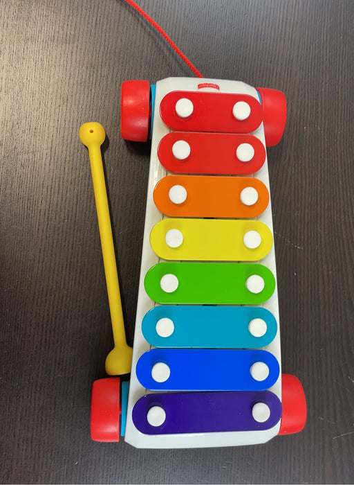 secondhand Fisher Price Xylophone