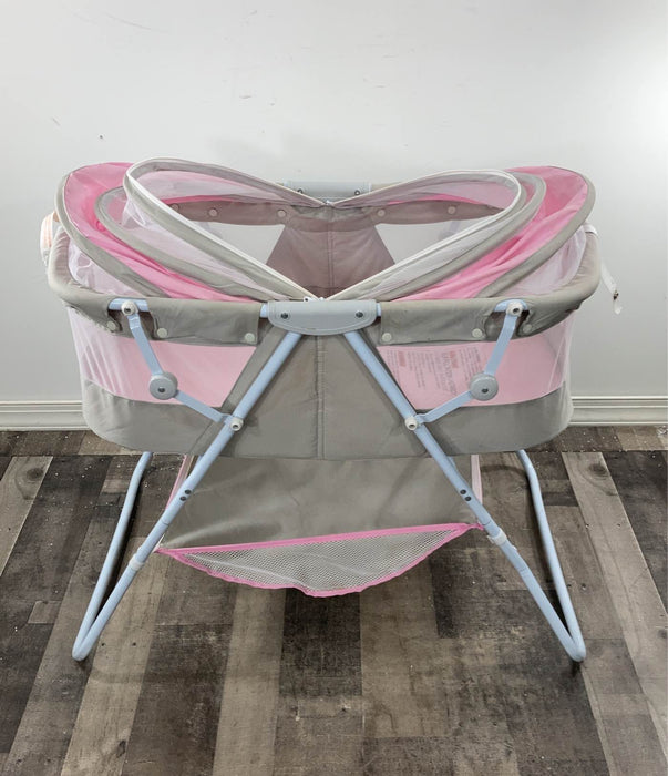 secondhand Dream On Me Traveler Portable Bassinet