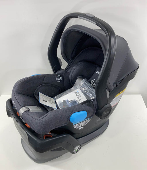 used UPPAbaby MESA Infant Car Seat, Jordan (Charcoal Melange), 2021