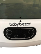 Shop Baby Brezza Sterilizer and Dryer Advanced, White at GoodBuy Gear