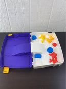 secondhand Kinetic Sand Set