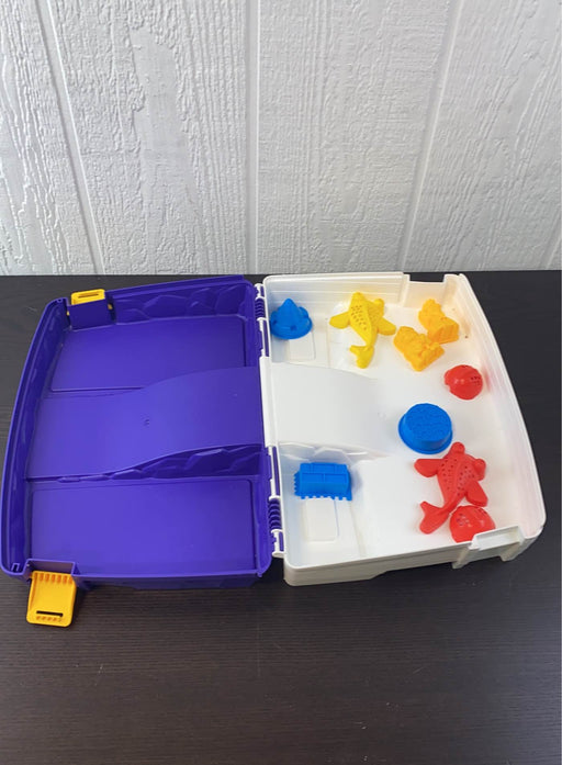 secondhand Kinetic Sand Set