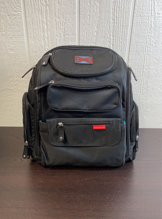 secondhand Bag Nation Backpack Diaper Bag