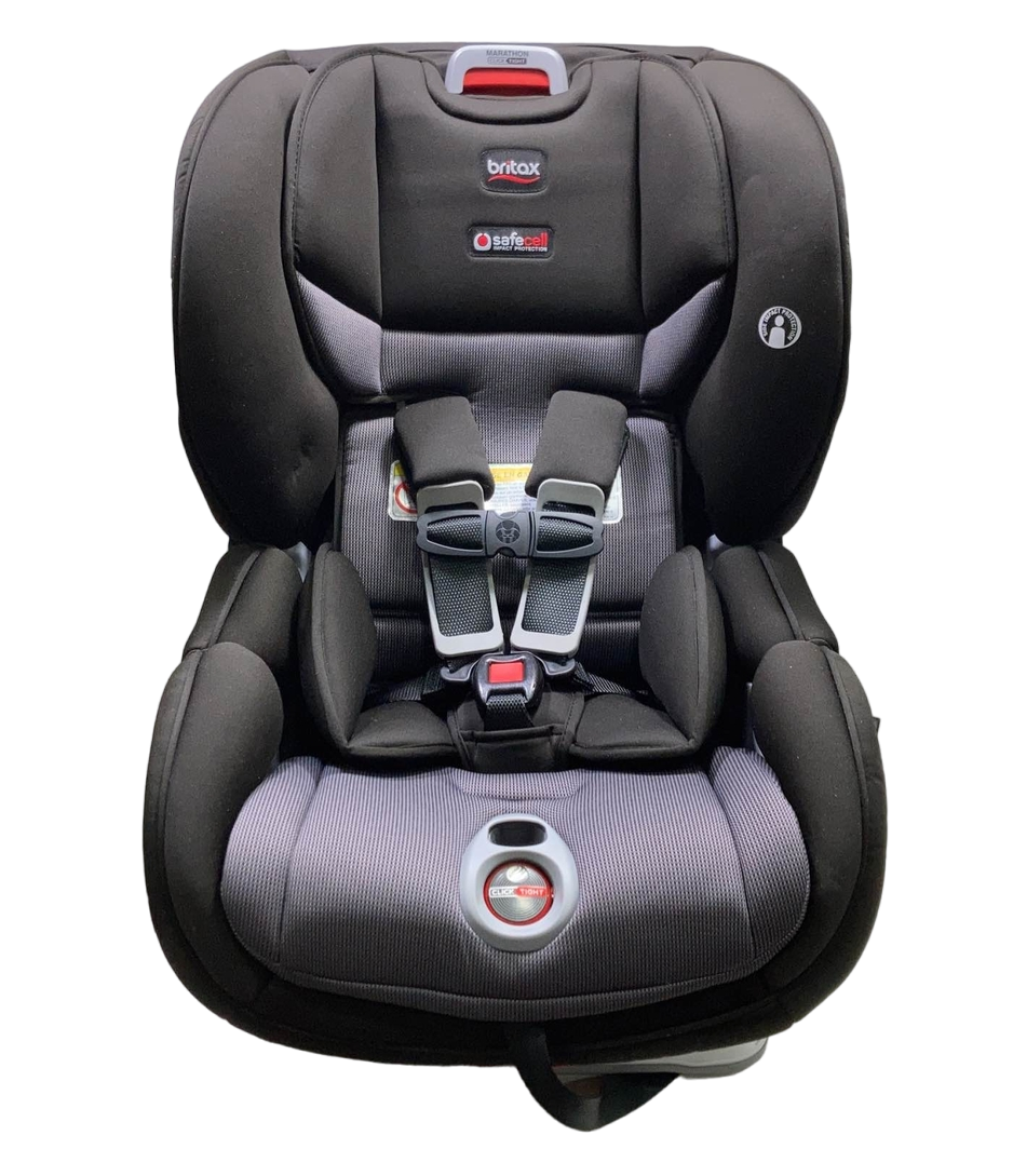 britax marathon seat Britax Marathon ClickTight Convertible Car Seat, Verve, 2022