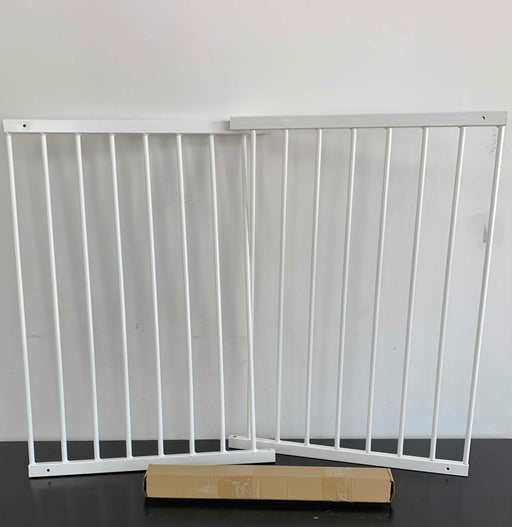 secondhand BabyDan Super Flexi Fit Safety Gate