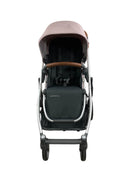 secondhand UPPAbaby CRUZ V2 Stroller, Alice (Dusty Pink), 2021