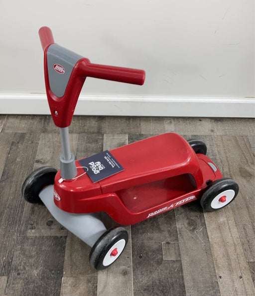 used Radio Flyer Scoot 2 Scooter