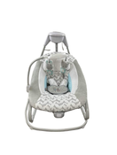 secondhand Ingenuity Simple Comfort 2-in-1 Swing Rocker