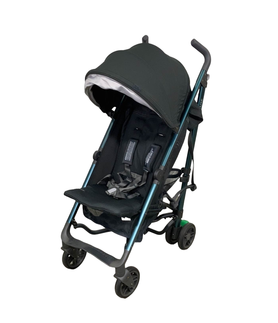uppa umbrella stroller UPPAbaby G-LUXE Stroller, 2021, Jake (Black)