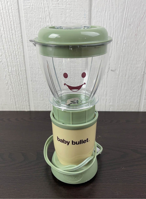 Shop Magic Bullet Baby Bullet at GoodBuy Gear