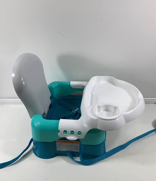 used Safety 1st Sit, Snack, And Go Convertible Booster Seat