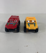 secondhand BUNDLE Race Car Toys