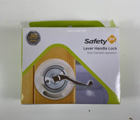 used Safety 1st Lever Handle Lock