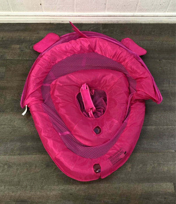 used Aqua Leisure Sunshade Baby Float