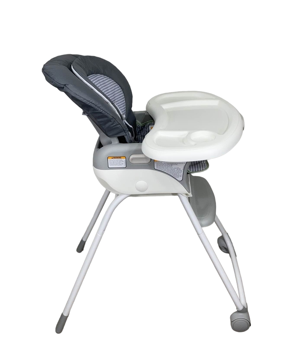 secondhand Graco Made2Grow 6-in-1 Convertible High Chair