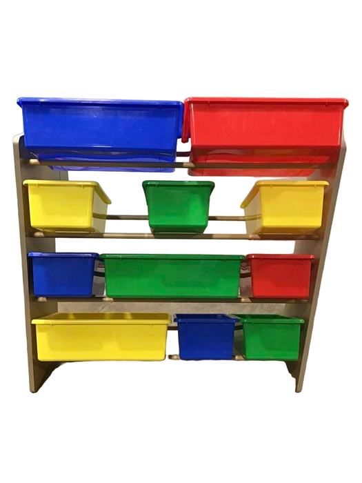 Shop Toy Storage Bin Organizer at GoodBuy Gear