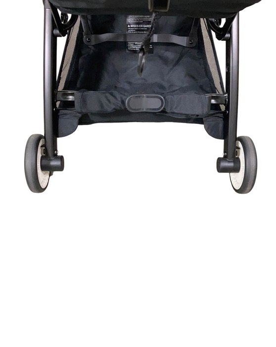 Cybex Libelle 2 Compact Stroller, 2022, Moon Black