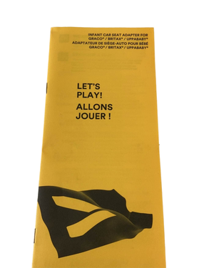 Britax to graco sales adapter