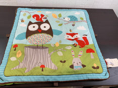 used Skip Hop Activity Gym/Playmat