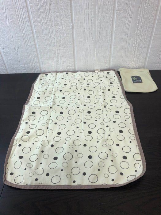 used Kushies Waterproof Changing Pad Liner