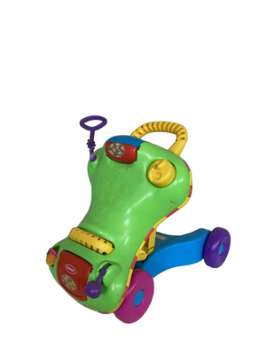 Playskool walk top n ride