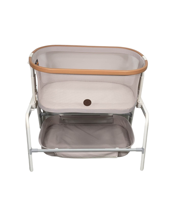 Shop Maxi-Cosi Iora Bedside Bassinet, Horizon Sand at GoodBuy Gear