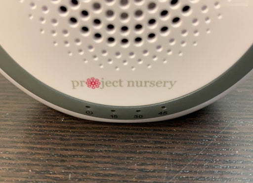 secondhand Project Nursery Portable Sound Soother