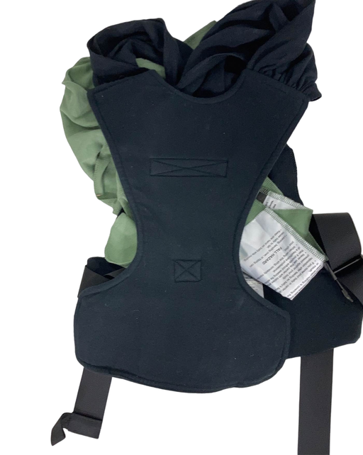 secondhand Moby Easy Wrap, Olive Onyx