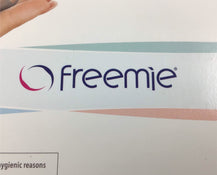 used Freemie Liberty Double Electric Breast Pump