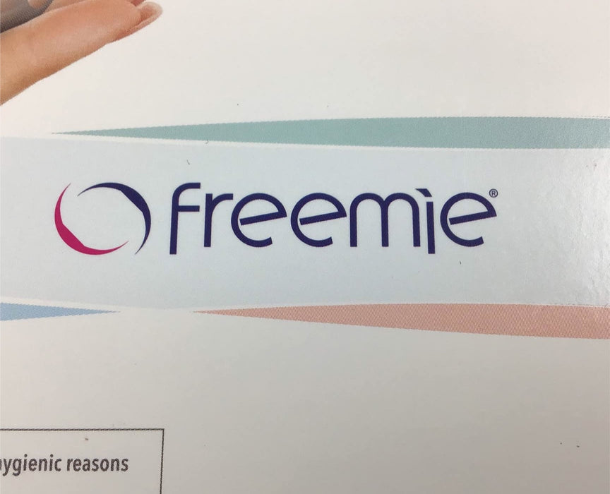 used Freemie Liberty Double Electric Breast Pump