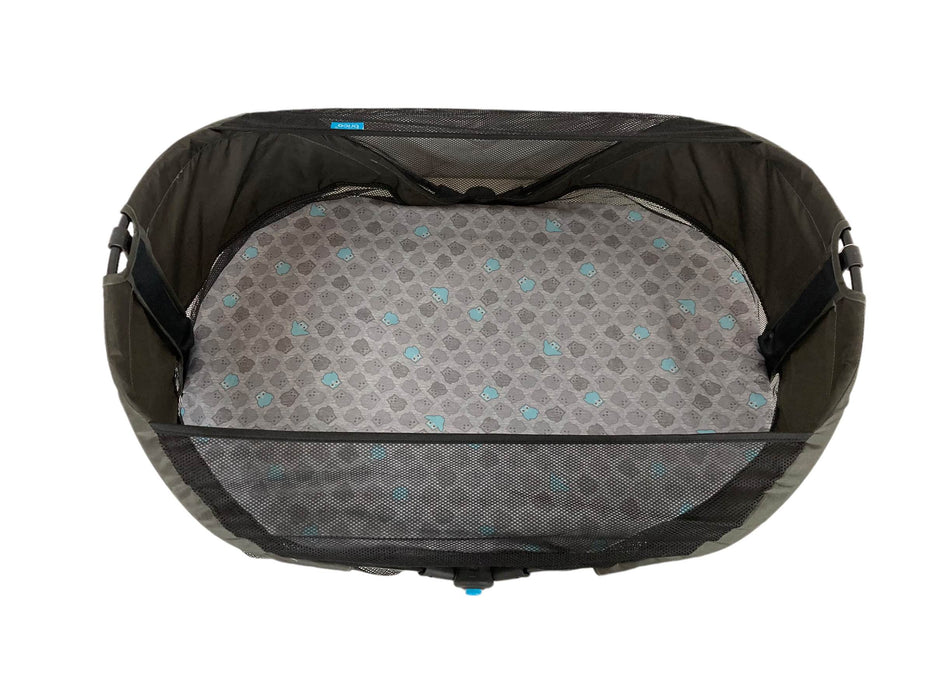 secondhand Brica Fold ‘n Go Travel Pod