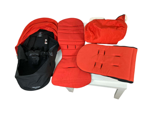 used Babyzen Newborn Pack, Red