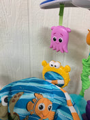 used Bright Starts Finding Nemo Sea And Swim Bouncer