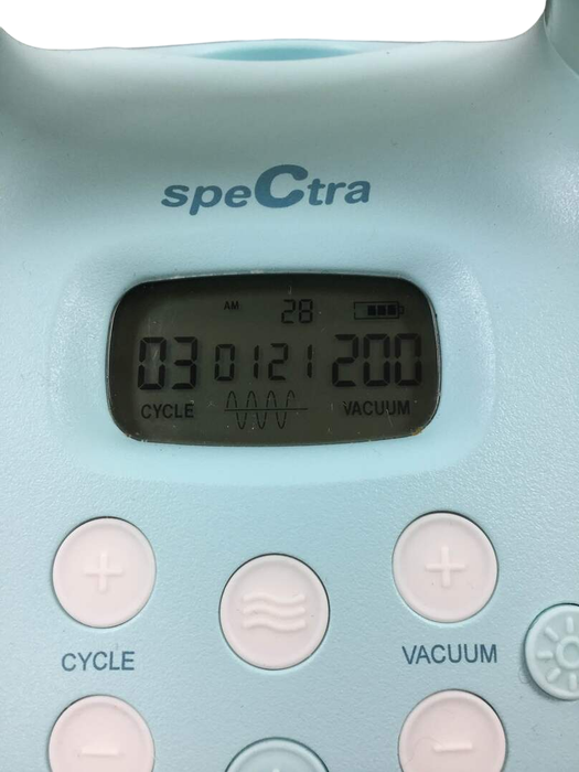 Shop Spectra Baby S1 Plus Premier Rechargeable Breast Pump at GoodBuy Gear