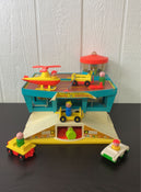 Shop Fisher Price Vintage Airport Play Set at GoodBuy Gear