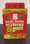 used Chuckle And Roar Rock, Paper, Scissors, Pickles!