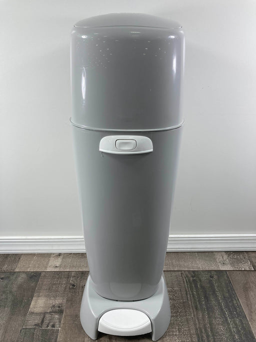 used Playtex Diaper Genie, Gray