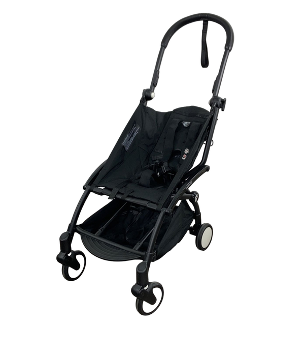 used Babyzen YOYO 2 Stroller Frame, Black Frame-HIDDEN NEED PICTURES?