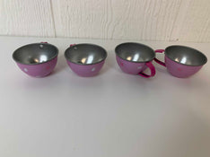 secondhand Schylling Tin Tea Set
