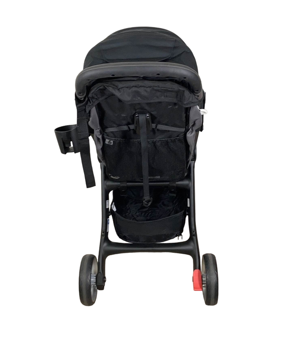 Larktale Chit Chat Plus Stroller, 2020, Black