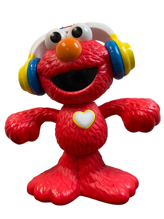 used Playskool Let’s Dance Elmo