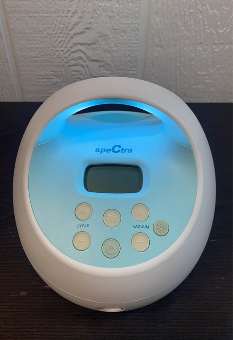 Shop Spectra Baby S1 Plus Premier Rechargeable Breast Pump at GoodBuy Gear