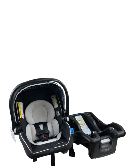 used Graco SnugRide 35 Lite LX Infant Car Seat, 2023, Studio