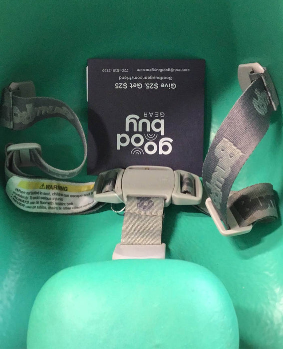 Shop Bumbo Floor Seat, Hemlock Green at GoodBuy Gear