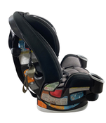 secondhand Graco 4Ever 4-in-1 Convertible Car Seat, 2017, Matrix Gray