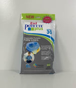 secondhand Kalencom Potette Plus 2-in-1 Travel Potty