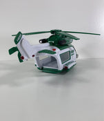 BUNDLE Hess Toy Trucks & Helicopter