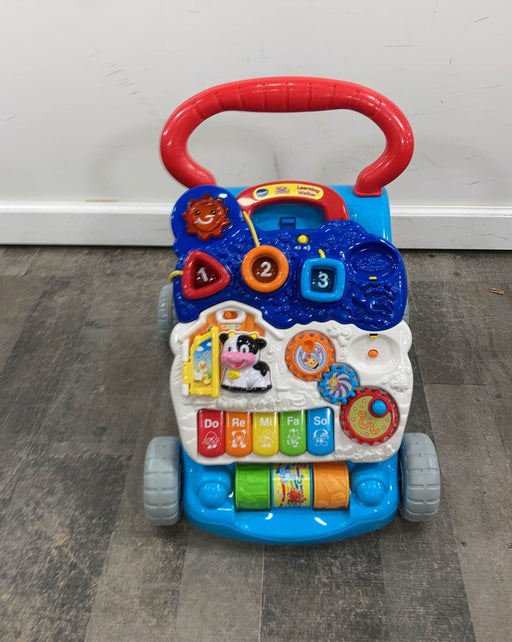 used VTech Sit-To-Stand Learning Walker