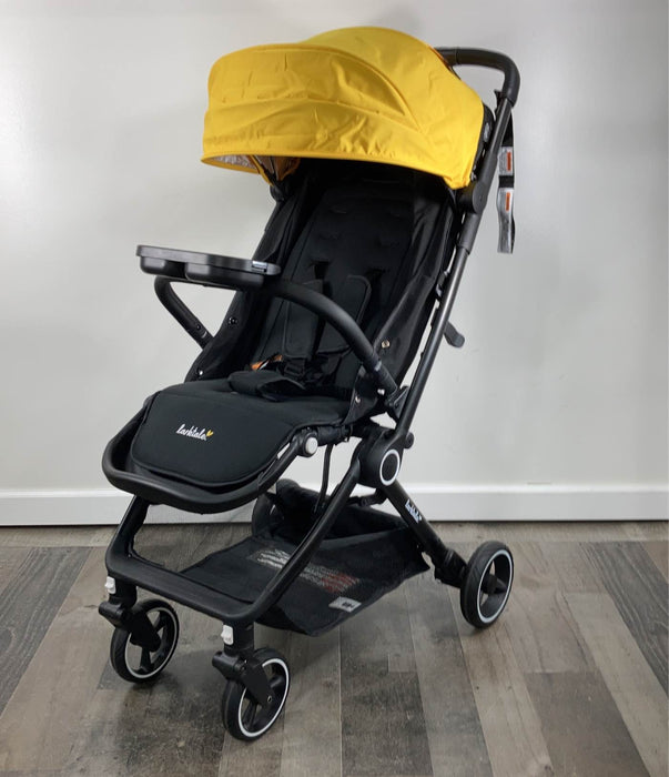 used Larktale Autofold Stroller, -2020 Yellow